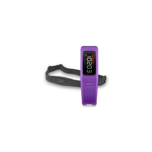 GARMIN ITALIA SpA vivofit viola hrm bundle - - 925596482