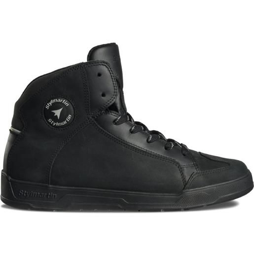 STYLMARTIN scarpa matt wp black