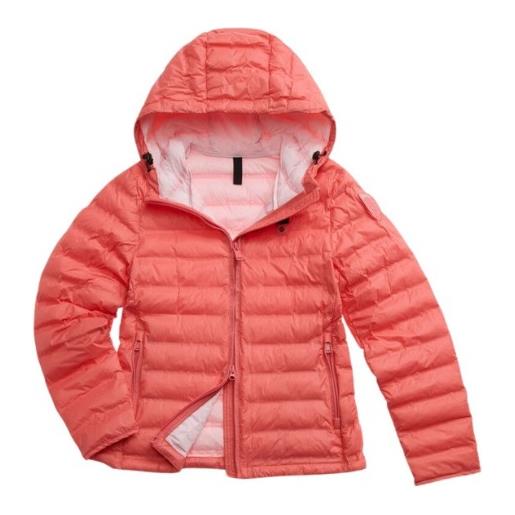 Blauer ellis giubbino ovatta corallo donna