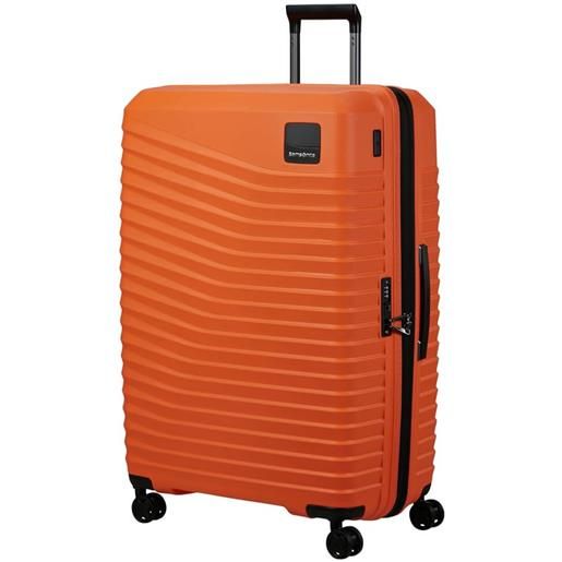 SAMSONITE valigia espandibile, intuo albicocca (apricot), xl - 81 (81x54x33cm) | kg 4.1