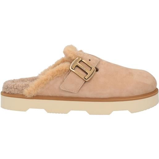 HOGAN - mule e zoccoli