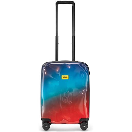 Crash Baggage valigia icon - rosso