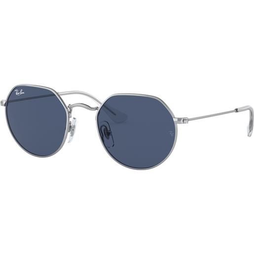 Ray-Ban occhiali da sole Ray-Ban rj9565s 212/80 bambini