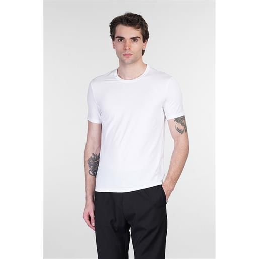 Zegna intimo in lyocell bianco