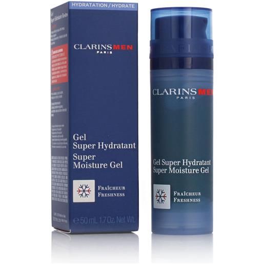 Clarins men super moisture gel 50 ml