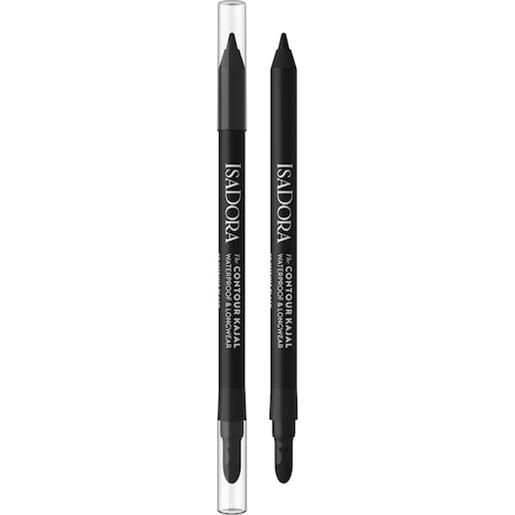 Isadora occhi eyeliner-kajal. Impermeabile e di lunga durata. Il kajal per il contorno 62 bronze brown 1.2 g ()