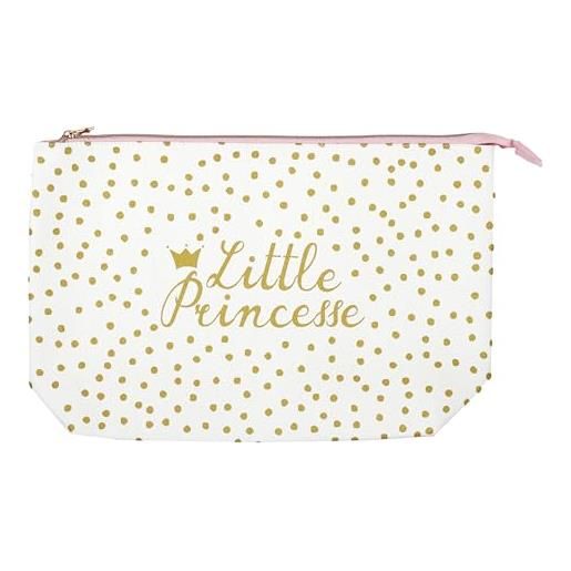 THE CONCEPT FACTORY concept factory rg9215 - trousse da toilette little princess 37 x 10 x 23 cm per bambini e cosmetici