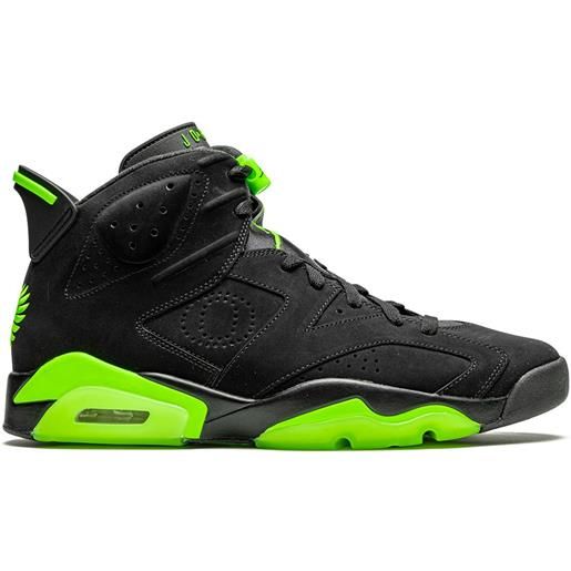 Jordan sneakers alte air Jordan 6 uo oregon ducks pe - nero