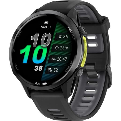GARMIN forerunner 970 black orologio gps