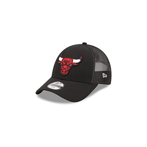 New Era chicago bulls truckercap nba basketball verstellbar kinderkappe schwarz - youth
