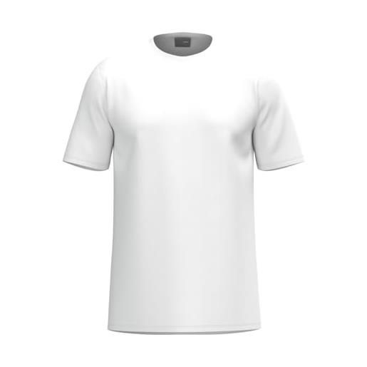 HEAD simple - maglietta da uomo, colore: bianco