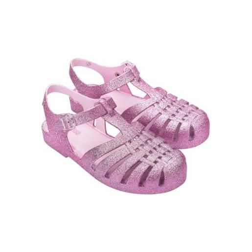 melissa possession glitter ad, sandali da pescatore donna, 39 eu
