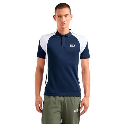 EA7 emporio armani 6dpf06_pjpcz polo 2xl