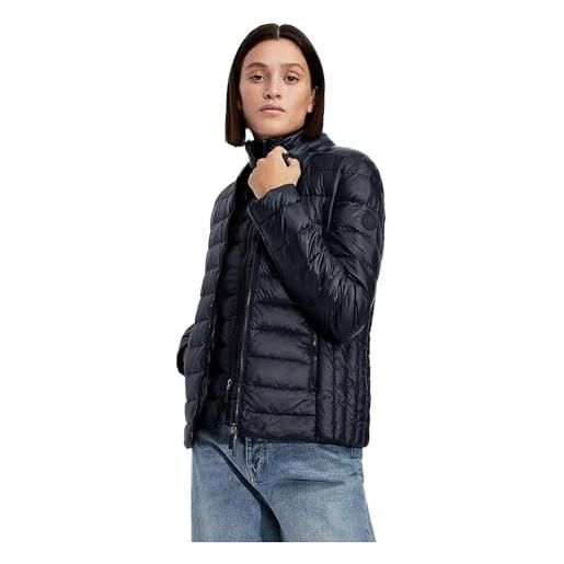 Armani Exchange donna down vest giubbotto not applicable, navy, m