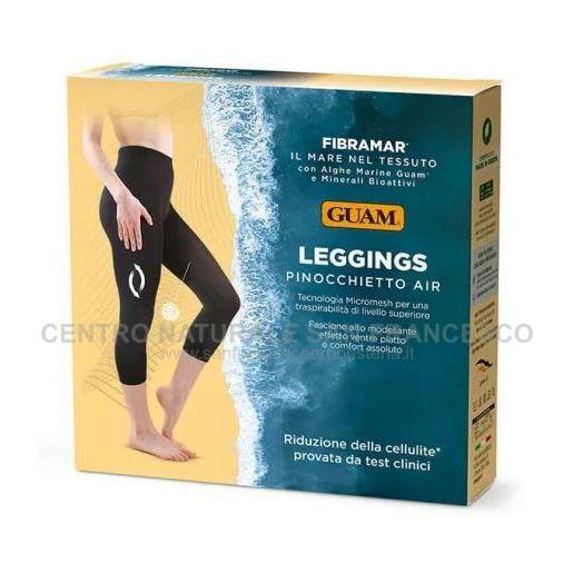 GUAM leggings pinocchietto air l/xl