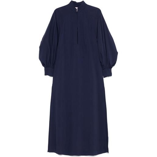 LUISA SPAGNOLI abito paradisi - blu