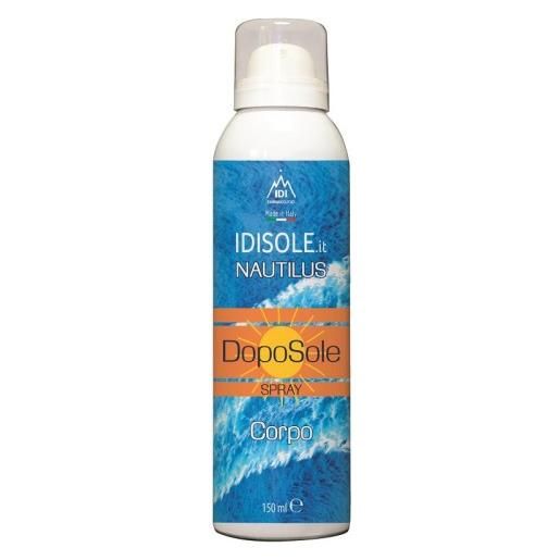 Idisole*nautilus doposole150ml