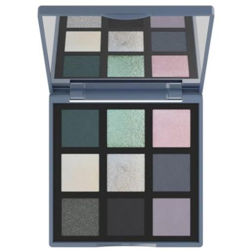 Diego dalla palma nuda ice eyeshadow palette