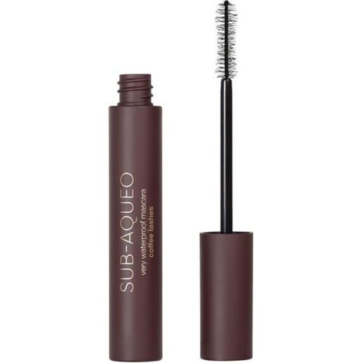 Diego dalla palma sub-aqueo coffee lashes - mascara waterproof