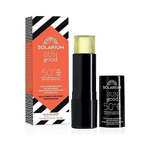 SOLARIUM stick solare gel trasparente 10 ml