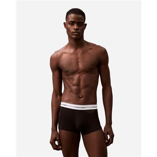 Calvin Klein Underwear boxer mix m - intimo - uomo - nero