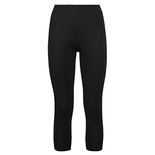Odlo donna intimo funzionale 3/4 pantaloni active warm eco