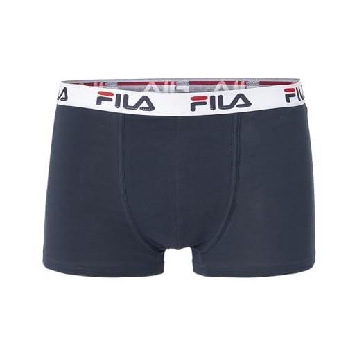 Fila fu5016/2, boxer uomo, navy, s
