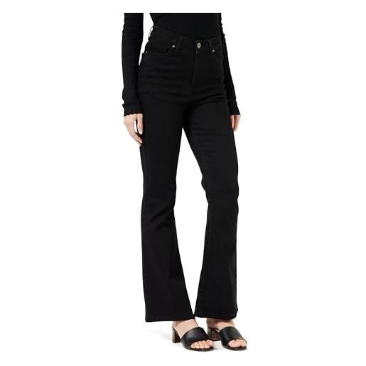 Joe Browns essentials jeans svasati bootcut neri, nero, 38 donna