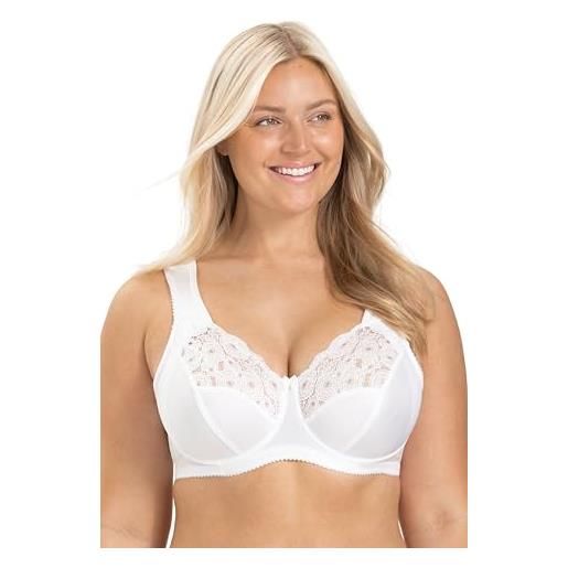Sloggi S Silhouette Reggiseno Con Ferretto | Morbido E Senza Cuciture | Comfort Totale Per Tutto Il Giorno