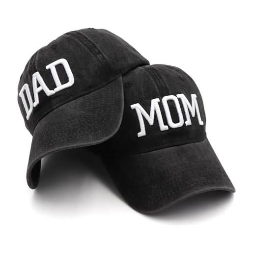 Cappello Snapback USA Con Bandiera E Statua Della Libertà - 100% Cotone, Tesa Piatta, Taglia Unica 55-60 Cm, Uomo Donna