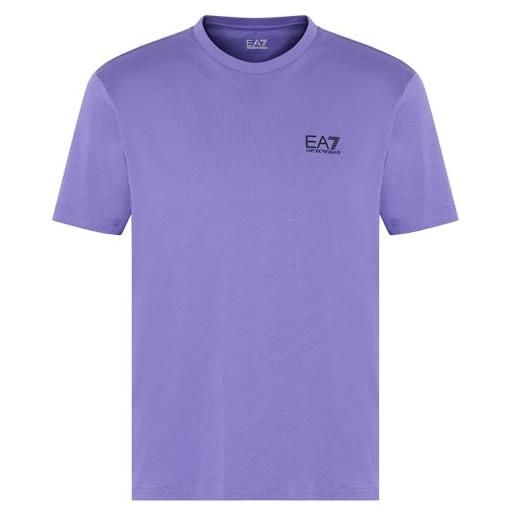 EA7 emporio armani 8npt25_pjvpz short sleeve t-shirt l