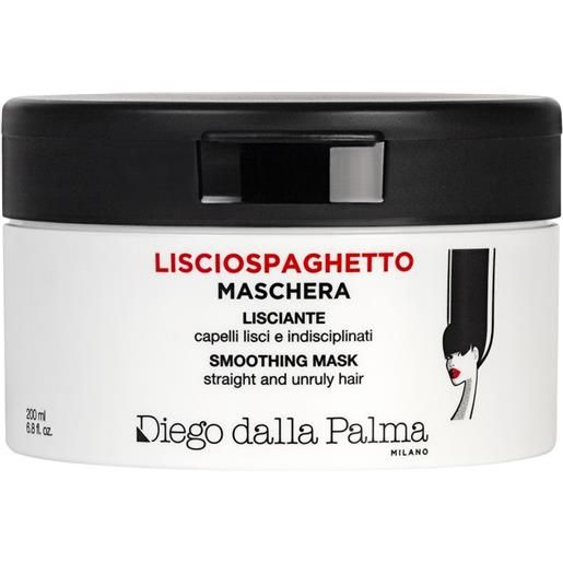 Diego dalla Palma liscio spaghetto maschera lisciante 200 ml