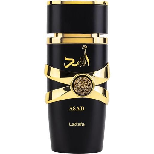 Lattafa asad eau de parfum per uomo 100 ml