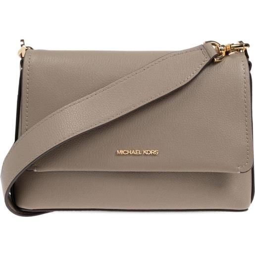Michael Michael Kors borsa a tracolla nessa - marrone