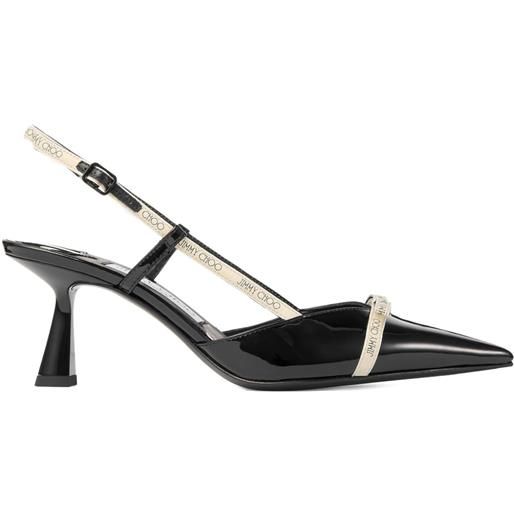 Jimmy Choo pumps camila 65mm - nero