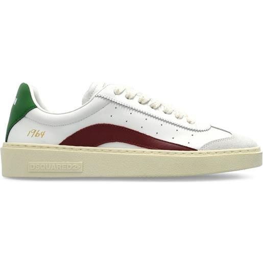 DSQUARED2 sneakers rider - bianco