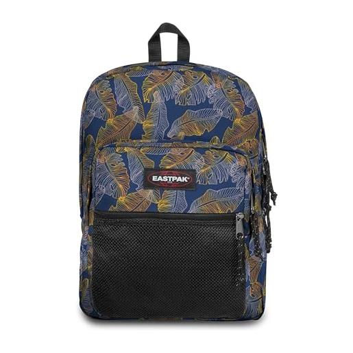 EASTPAK pinnacle zaino, 38 l - brize grade blue (blu)