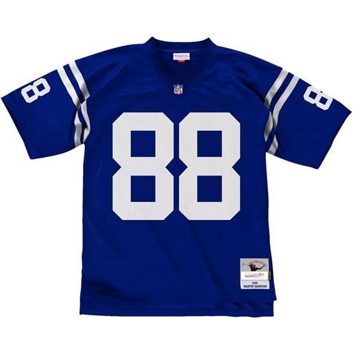 Mitchell & Ness x nba t-shirt indianapolis colts 1996 marvin harrison legacy - blu