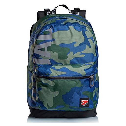 Zaino Mimetico Leggero Per Bambini E Ragazzi - Daypack 18L In Poliestere 600D, Ideale Per Scuola E Outdoor - 6