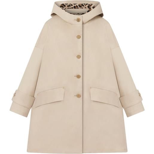 Mackintosh impermeabile humbie - toni neutri