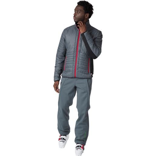 ROSSIGNOL inner jacket adult - grey giacca sci unisex