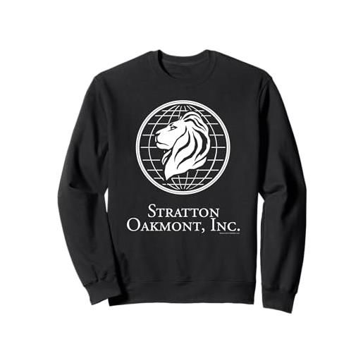 Wolf of Wall Street stratton oakmont felpa