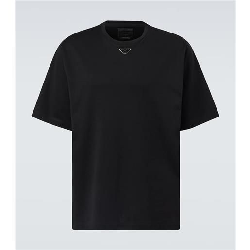 Prada t-shirt in cotone