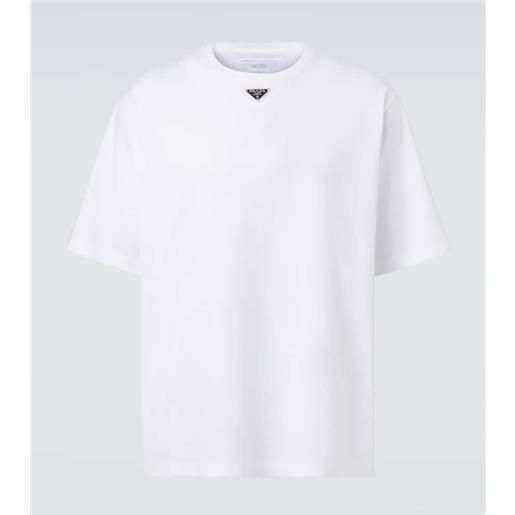 Prada t-shirt in cotone