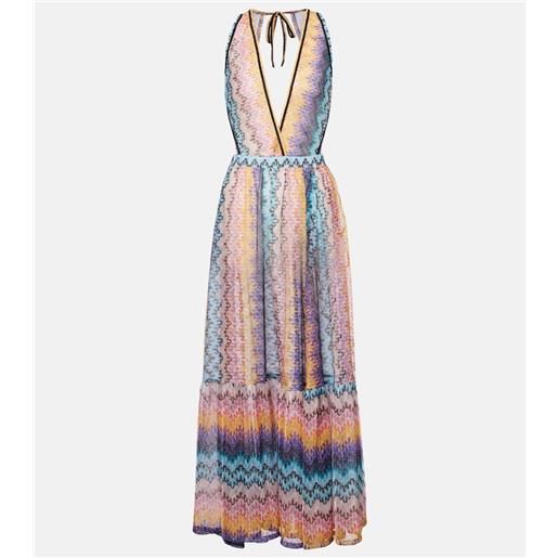 Missoni copricostume wave