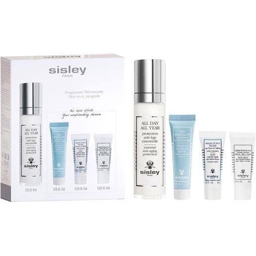 Sisley all day all year - programme découverte
