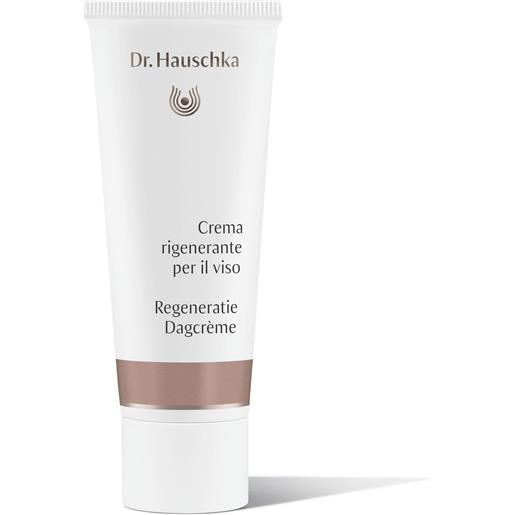 Dr. Hauschka face care crema rigenerante per il viso 40ml - crema viso giorno antirughe