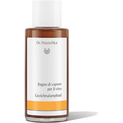 Dr. Hauschka face care bagno di vapore per il viso 100ml - gel detergente viso