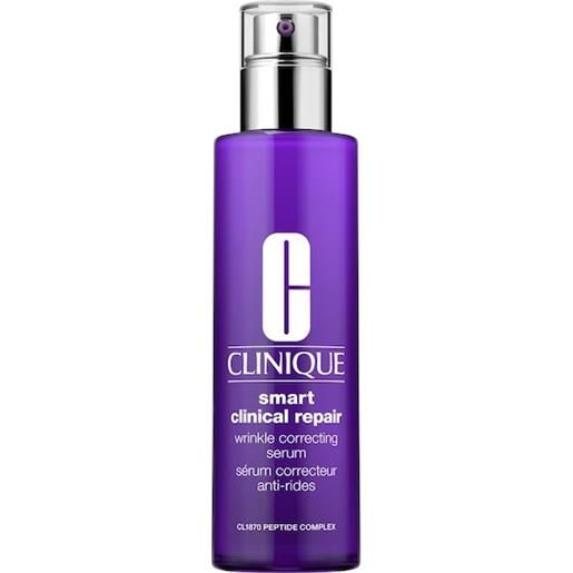 Clinique cura-della-pelle cura-anti-eta. Siero correttore di rughe. Wrinkle correcting serum 75 ml (1.434,13 € / 1 l)