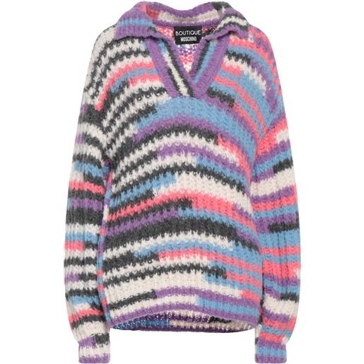 BOUTIQUE MOSCHINO - pullover